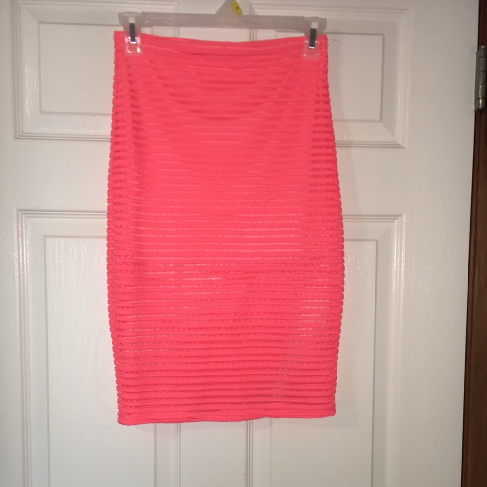 Pencil skirt